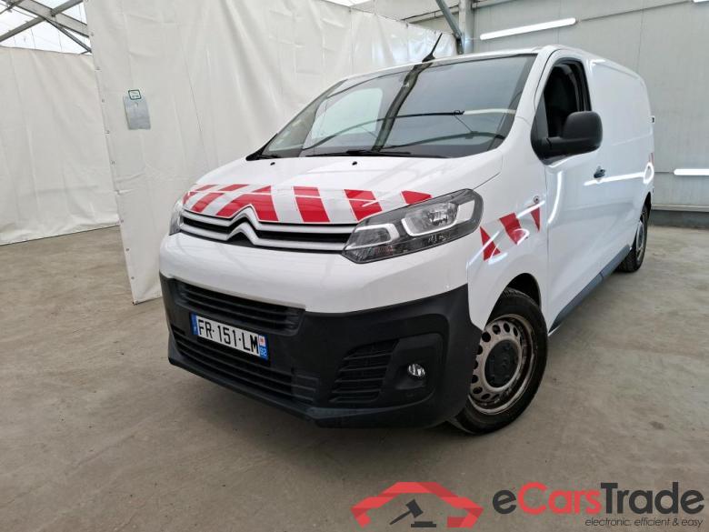 Citroen M BlueHDi 120 S&S BVM6 (300 Nm) Driver Jumpy Fourgon CityVan XS 1.5 BlueHDi 120CV BVM6 E6dT #1