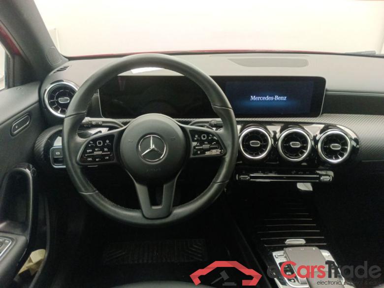 Mercedes A 180d Aut. LED-Xenon Widescreen Navi 1/2 Sport-Leather KeylessGo Klima PDC ... #6