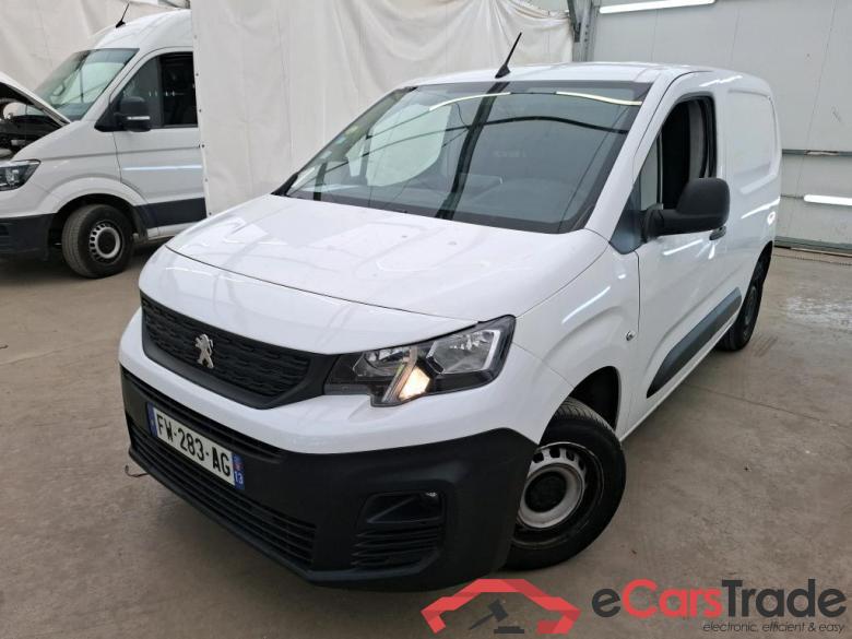 Peugeot BLUEHDI 75 S&S STANDARD 650KG PREMIUM Partner Premium L1 1.5 HDi 75CV BVM5 E6dT