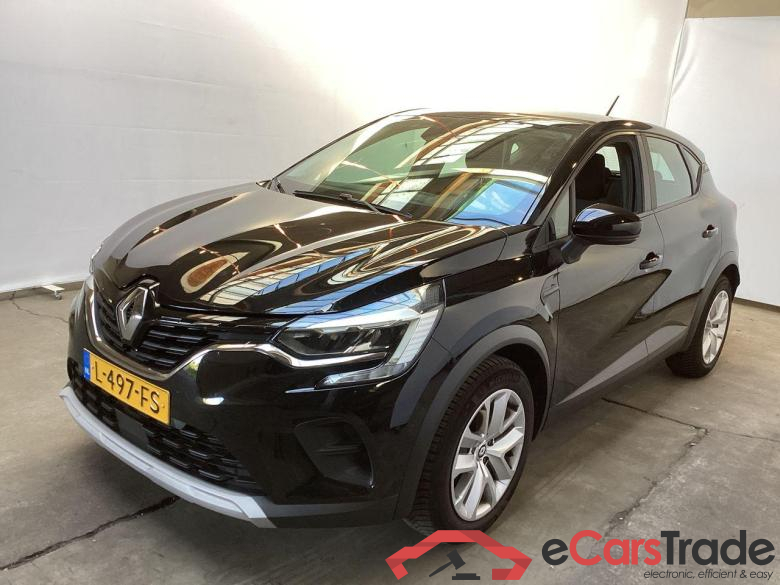 RENAULT CAPTUR 1.0 TCe 90 Zen