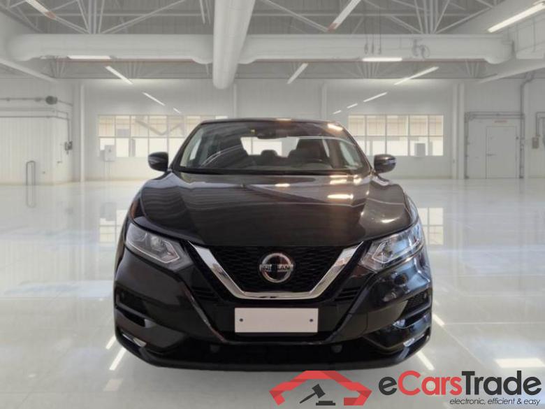 Nissan 13BUS NISSAN QASHQAI / 2017 / 5P / CROSSOVER 1.3 DIG-T 140 BUSINESS #6