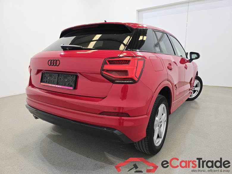 Audi Q2 1.6 30 TDI S-Line Aut. LED-Xenon Navi Klima PDC ... #4