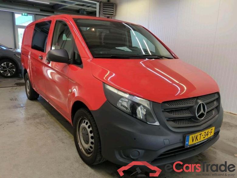 MERCEDES-BENZ Vito 114 CDI Lang #6
