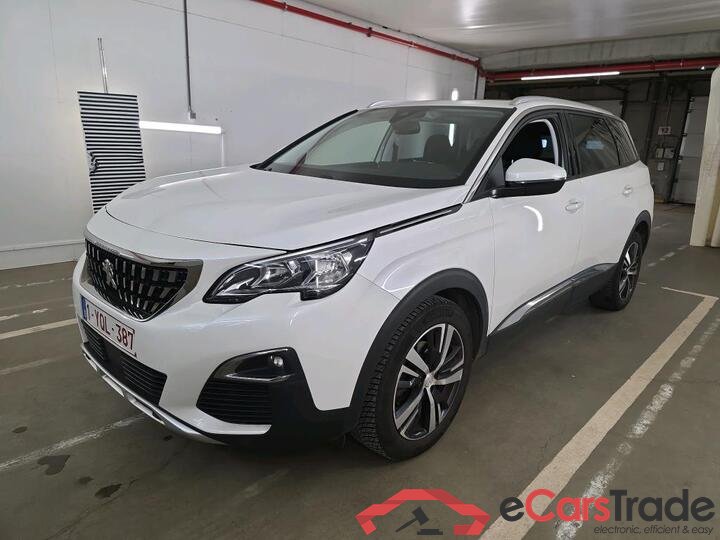 Peugeot 5008 5008 1.5 BlueHDi S/S EAT8 Allure 96kW/130pk  5D/P Auto-8