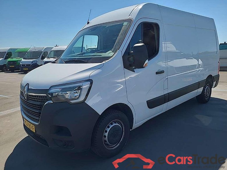 RENAULT Master GB L2H2 T35 dCi 135 comfort EU6DF FWD 4D 99kW