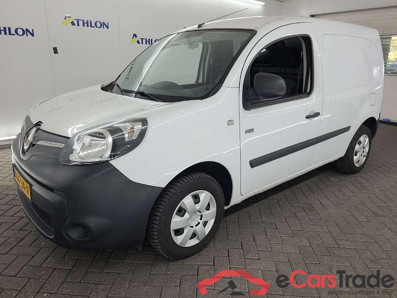 RENAULT KANGOO Z.E. 33 (batterijkoop) 3D 44kW