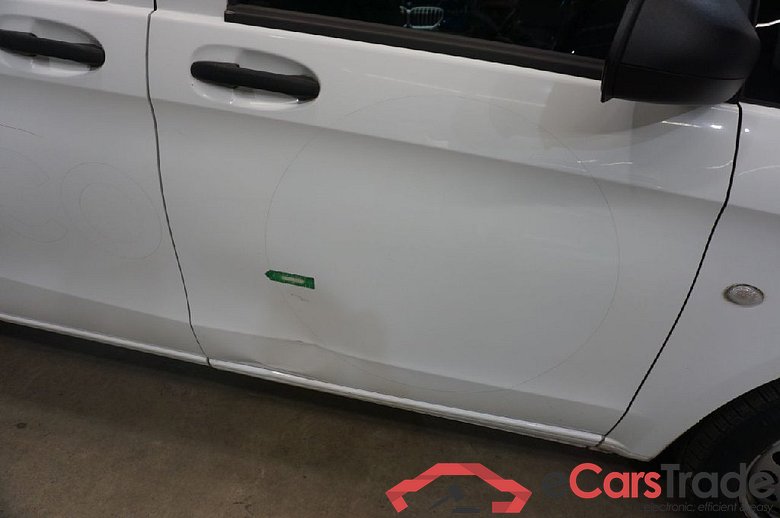 Mercedes _Vito ´14 Vito Kasten 109/110/111/114 CDI FWD kompakt (447.601) 1.6 84KW MT6 E6 #1