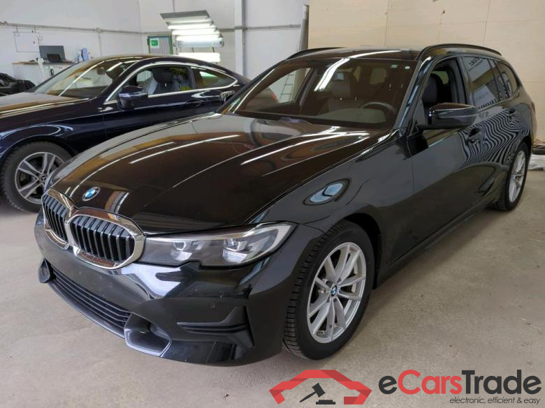 BMW 3-Serie Touring ´18 Baureihe 3 Touring 320 d xDrive Sport Line 2.0 140KW AT8 E6d