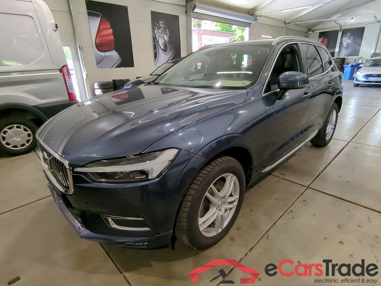 Volvo XC60 ´17 XC60 Inscription 2WD 2.0 B4 145KW AT8 E6d #1