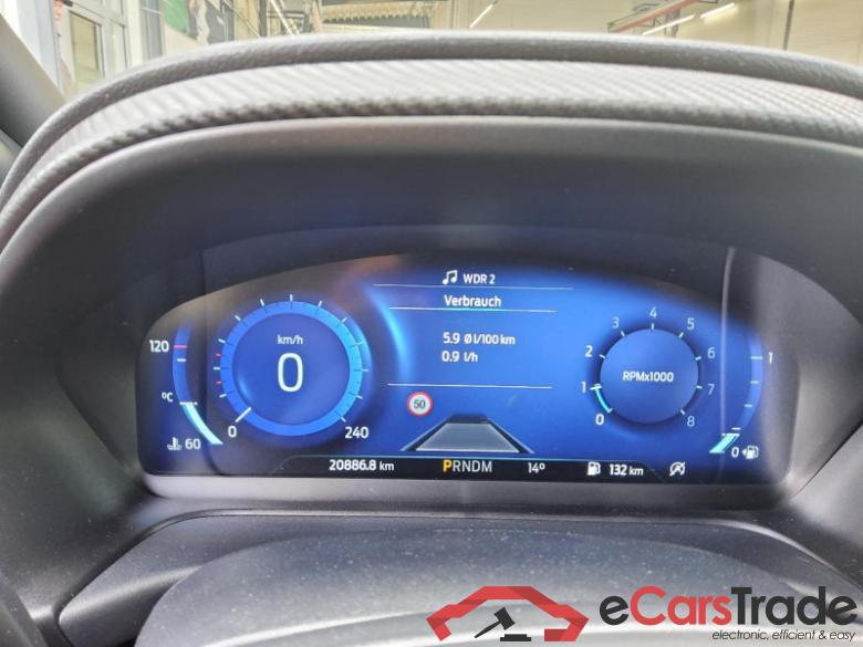 Ford Puma (2019->) DE - SUV5 1.0 EcoBoost EU6d, ST-Line X S/S (EURO 6d), 2020 - 2021 #6