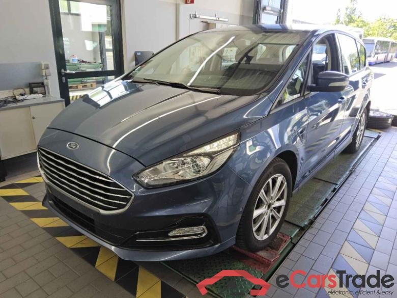 Ford S-MAX (CDR)(2015->) DE - Van5 2.0 EcoBlue EU6d, Trend Start/Stopp  (EURO 6d), (Facelift) 2020 - 2021 #1