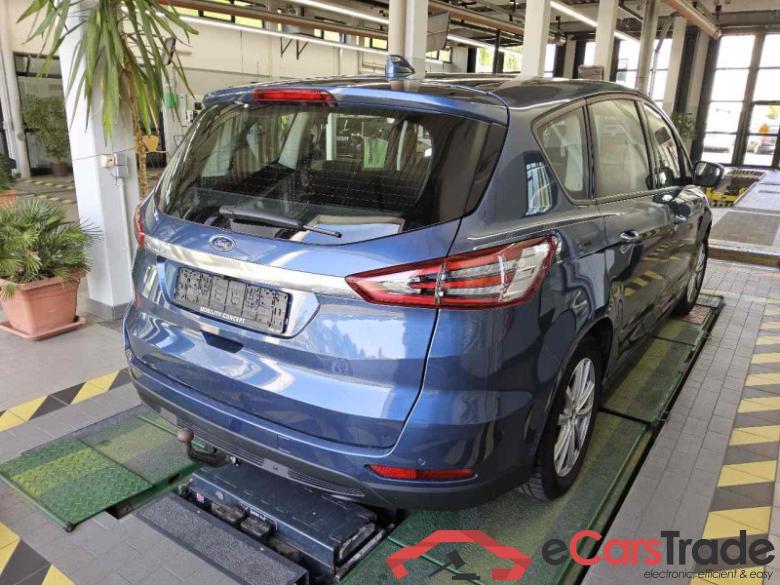 Ford S-MAX (CDR)(2015->) DE - Van5 2.0 EcoBlue EU6d, Trend Start/Stopp  (EURO 6d), (Facelift) 2020 - 2021 #3