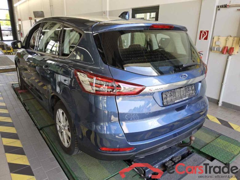 Ford S-MAX (CDR)(2015->) DE - Van5 2.0 EcoBlue EU6d, Trend Start/Stopp  (EURO 6d), (Facelift) 2020 - 2021 #4