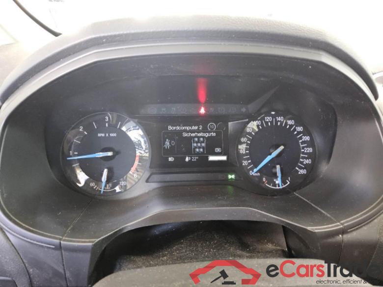 Ford S-MAX (CDR)(2015->) DE - Van5 2.0 EcoBlue EU6d, Trend Start/Stopp  (EURO 6d), (Facelift) 2020 - 2021 #6