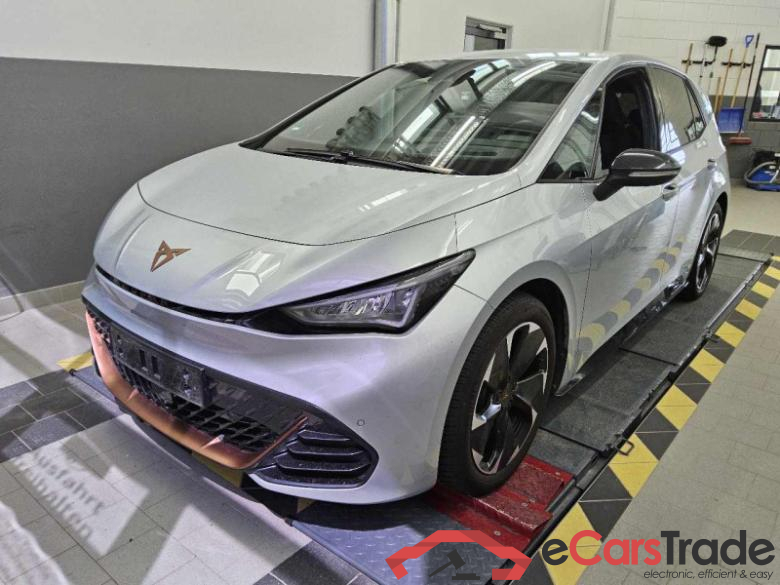 Cupra Born (K11)(09.2021->) DE - LimS5 150, 150 (58 kWh), 2021 - 2024