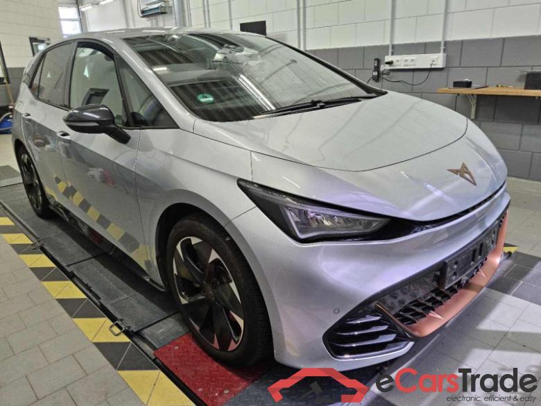 Cupra Born (K11)(09.2021->) DE - LimS5 150, 150 (58 kWh), 2021 - 2024 #2
