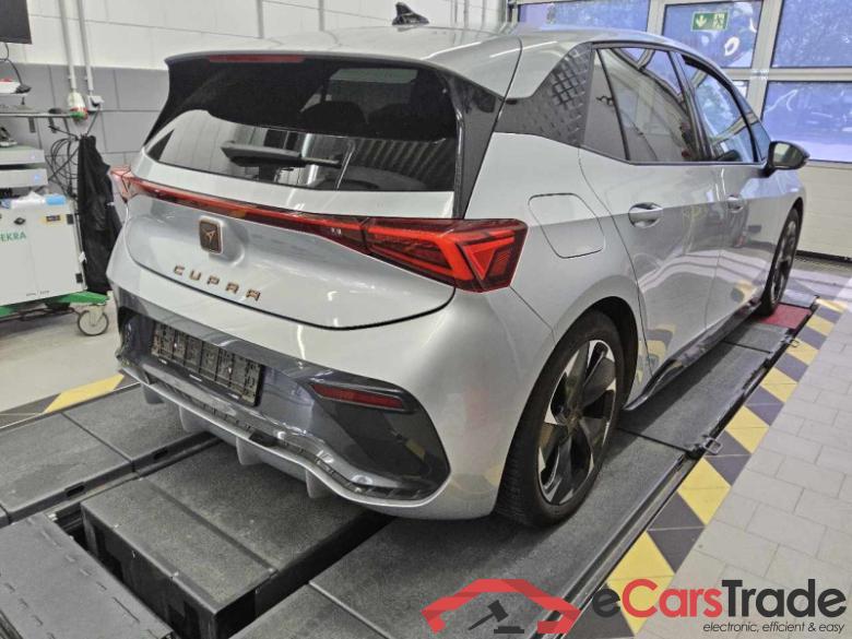 Cupra Born (K11)(09.2021->) DE - LimS5 150, 150 (58 kWh), 2021 - 2024 #3