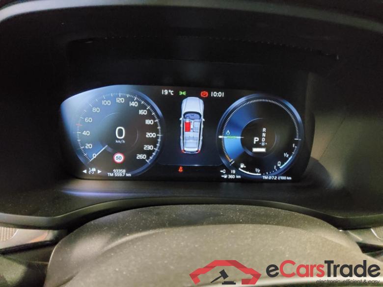 Volvo V60 Kombi (2018->) DE - Kb5 T8 Twin Engine AWD EU6d-T, R Design (EURO 6d-TEMP)(OPF), 2018 - 2020 #6