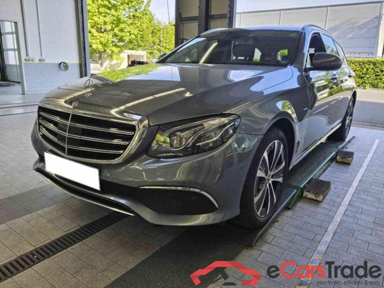 Mercedes-Benz E -Klasse T-Modell (BM 213)(06.2016->) DE - Kb5 E 300 de EU6d-T, T de Exclusive (EURO 6d-TEMP), 2018 - 2020