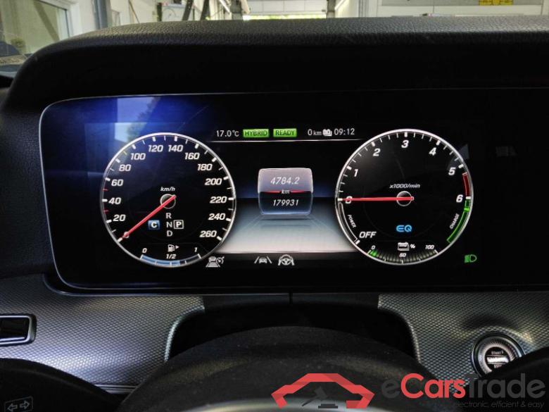 Mercedes-Benz E -Klasse T-Modell (BM 213)(06.2016->) DE - Kb5 E 300 de EU6d-T, T de Exclusive (EURO 6d-TEMP), 2018 - 2020 #6