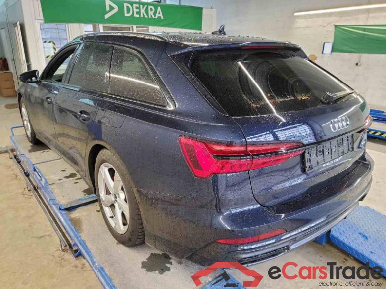 Audi A6 Avant (4A5)(04.2018->) DE - Kb5 55 2.0 TFSI e quattro EU6d, Avant sport (EURO 6d), 2021 - 2022 #4