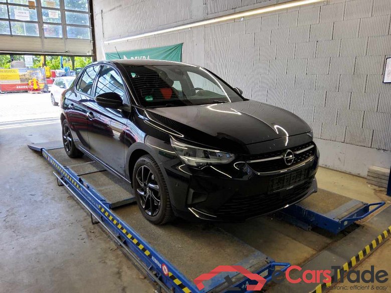 Opel Corsa F (2019->) DE - LimS5 1.2 Turbo EU6d, GS Line (EURO 6d), 2019 - 2023 #2