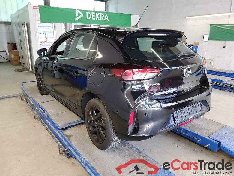 Opel Corsa F (2019->) DE - LimS5 1.2 Turbo EU6d, GS Line (EURO 6d), 2019 - 2023 #4