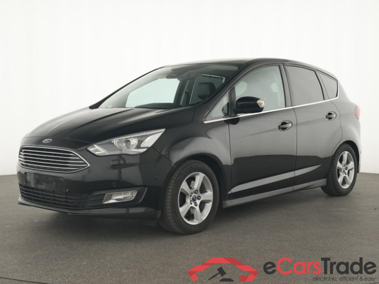 Ford C-MAX (Inzahlungnahme MwSt. nicht ausweisbar) 2.0 TDCi EU6, Titanium Start/Stopp