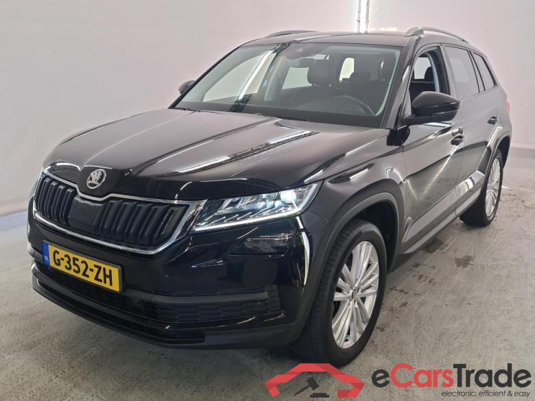 Skoda Kodiaq Skoda Kodiaq 1.5 TSI ACT DSG Limited Business Edition 5d #1