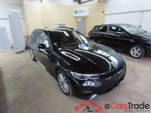 BMW 3-Serie Touring ´18 Baureihe 3 Touring 320 i M Sport 2.0 135KW AT8 E6dT #5