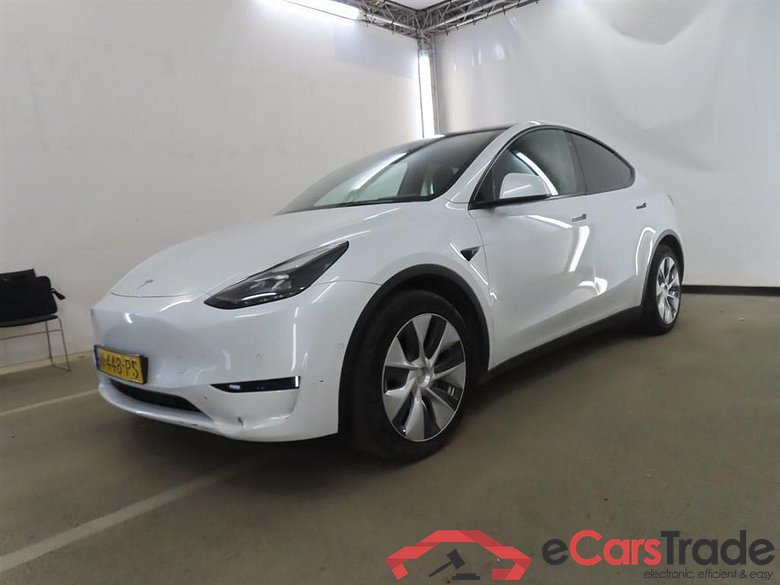 Tesla Model Y Long Range AWD 75kWh #1