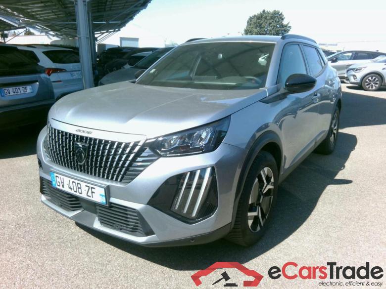 2008  Allure 1.2 PURETECH  100CV  BVM6  E6d #1