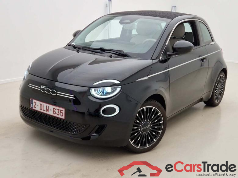 FIAT 500E LA PRIMA BY BOCELLI 42KWH