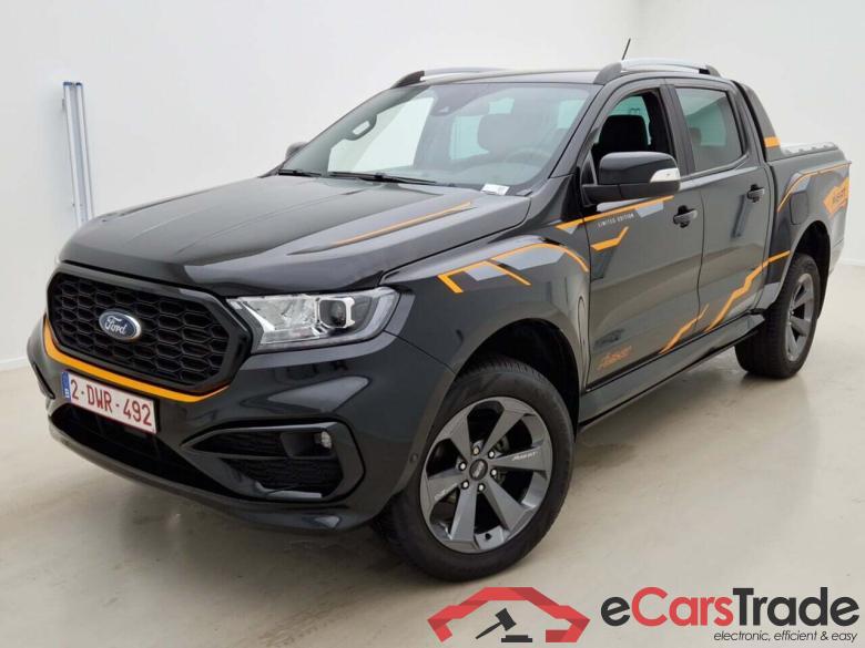 FORD RANGER 2.0 TDCI WILDTRAK DC AUT #1