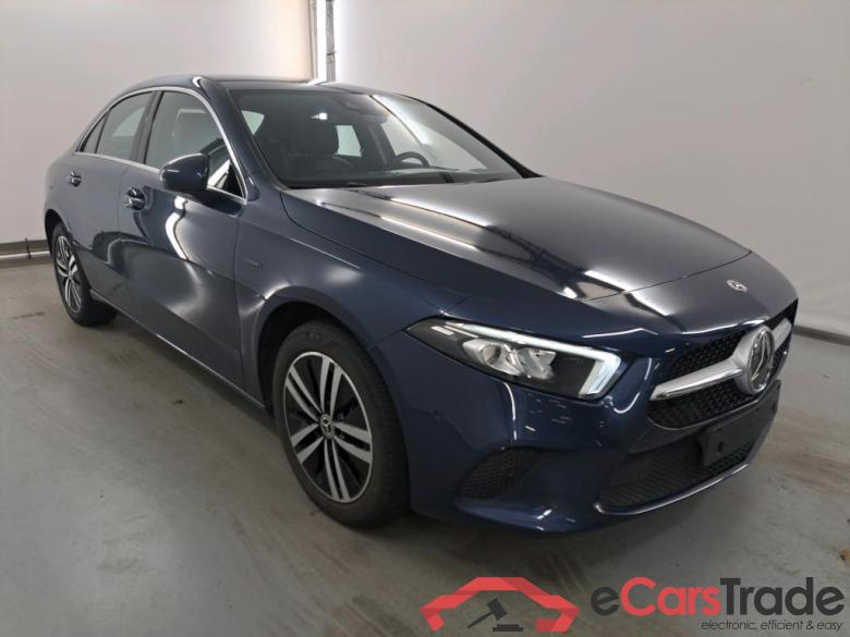 MERCEDES-BENZ A-CLASS LIMOUSINE 1.3 A 250 E BUSINESS SOLUTION DCT #2