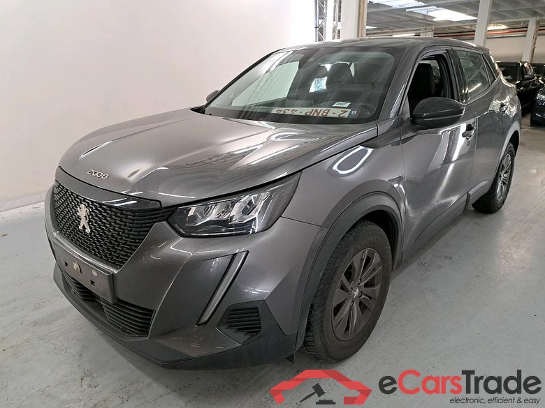 PEUGEOT 2008 1.2 PURETECH 74KW S-S ACTIVE PACK