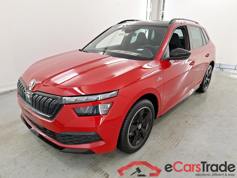 SKODA KAMIQ 1.5 TSI 110KW MONTE CARLO GPS