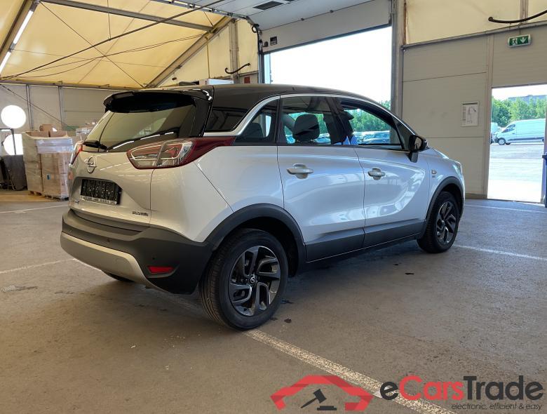 OPEL Crossland X Crossland X 1.2 Turbo ECOTEC 120 Y Edit. S/S (EU6.3) #2