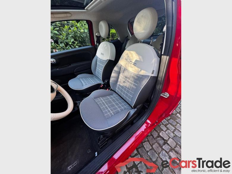 FIAT 500 1.2i Lounge (EU6d-TEMP) #2
