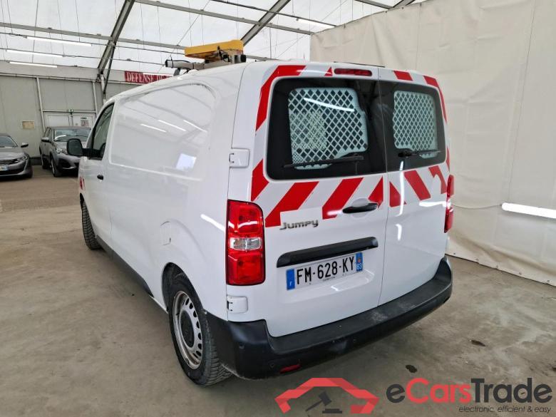 Citroen M BlueHDi 120 S&S BVM6 (300 Nm) Driver Jumpy Fourgon CityVan XS 1.5 BlueHDi 120CV BVM6 E6dT #2