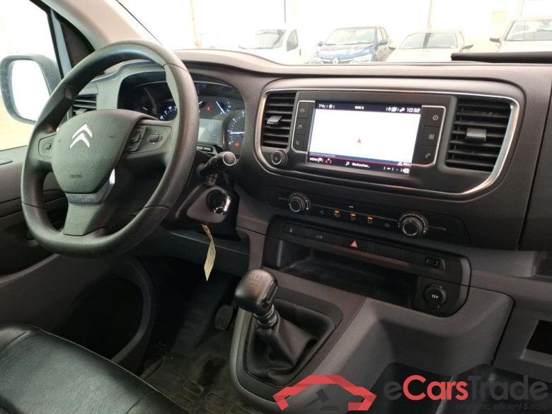 Citroen M BlueHDi 120 S&S BVM6 (300 Nm) Driver Jumpy Fourgon CityVan XS 1.5 BlueHDi 120CV BVM6 E6dT #5