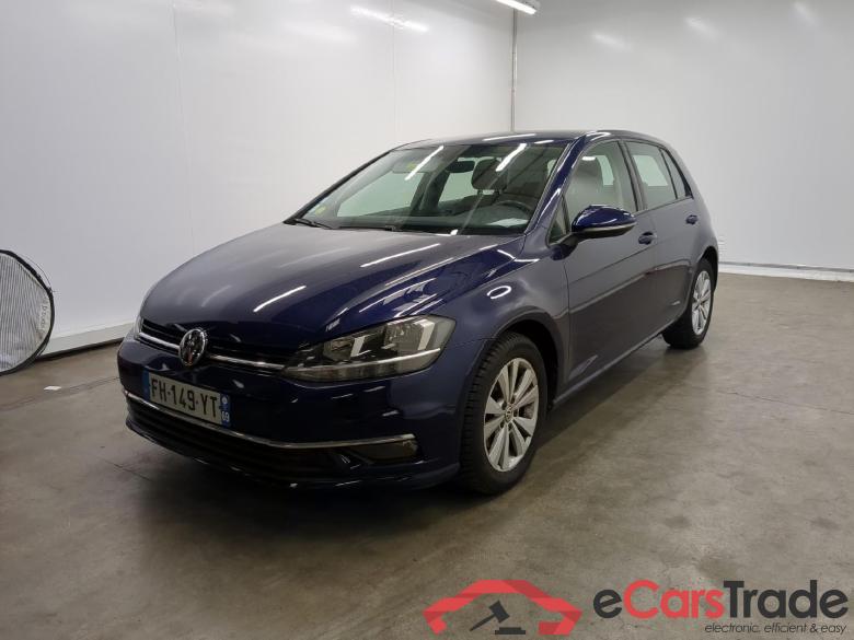 Volkswagen 1.6 TDI 115 DSG7 Confort Business Golf VII Berline Confortline Business BMT 1.6 TDI 115CV BVA7 E6dT #1