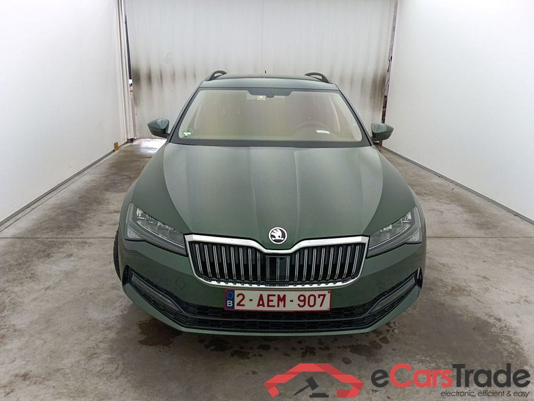 Skoda Superb Combi 2.0 CRTDI 90kW DSG7 Ambition 5d
