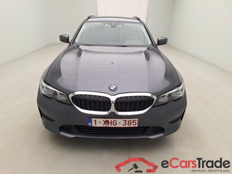 BMW, 3-serie Touring '18, BMW 3 Reeks Touring 318dA (110 kW) 5d #1