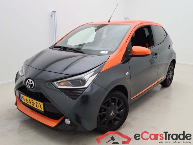 TOYOTA Aygo 1.0 VVT-i TeamNL #1