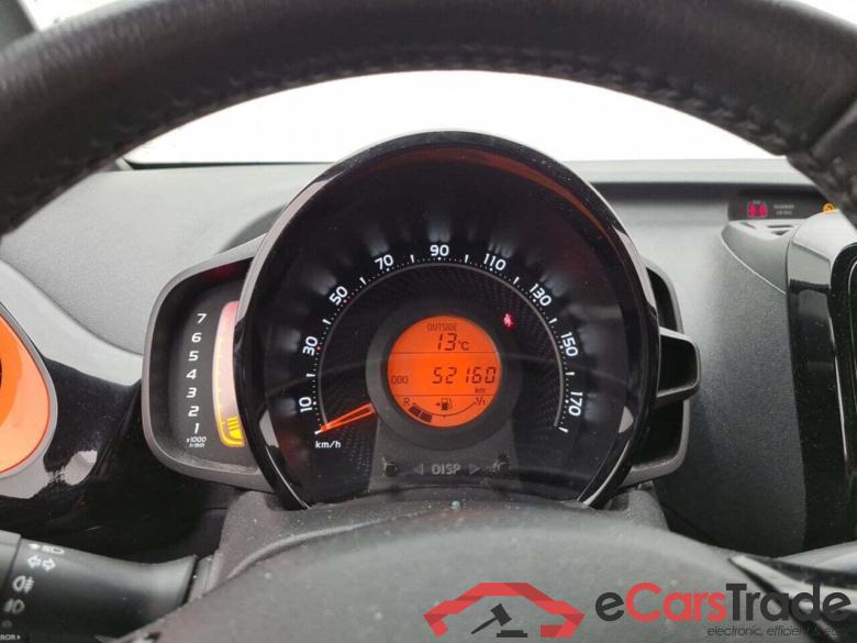 TOYOTA Aygo 1.0 VVT-i TeamNL #5