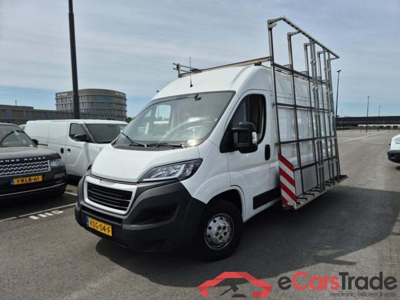 PEUGEOT Boxer 330 2.2 HDI L2H2 Premium #1