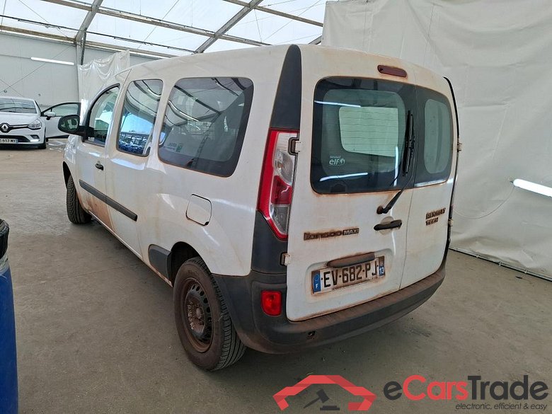 Renault Cab Appro Confort Energy dCi 90 Kangoo Express Maxi Confort - Cab. Appr. 1.5 dCi 90CV BVM5 E6 #2
