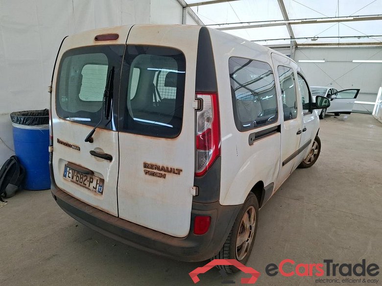 Renault Cab Appro Confort Energy dCi 90 Kangoo Express Maxi Confort - Cab. Appr. 1.5 dCi 90CV BVM5 E6 #3
