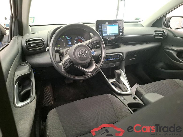 Toyota Hybride 116h France Business Stage Acad TOYOTA Yaris Hybride / 2019 / 5P / Berline Hybride 116h France Business Stage Acad #5